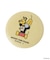 Mickey friend / バッジ付きCAP