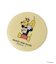 Mickey friend / バッジ付きCAP