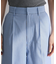 ・ELENCARE DUE ストライプショートパンツ