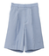 ・ELENCARE DUE ストライプショートパンツ