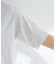 箔プリントフェミニンロゴTシャツ