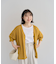 箔プリントフェミニンロゴTシャツ