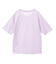 箔プリントフェミニンロゴTシャツ