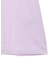 箔プリントフェミニンロゴTシャツ