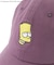 The Simpsons刺繍キャップ
