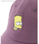 The Simpsons刺繍キャップ