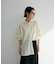 綿麻混レギュラーカラーBIGシルエットシャツ