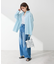 綿麻混レギュラーカラーBIGシルエットシャツ