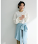 綿麻混レギュラーカラーBIGシルエットシャツ