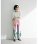 綿麻混レギュラーカラーBIGシルエットシャツ