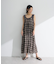 2Wayベロアタンクトップ