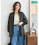 2Wayベロアタンクトップ