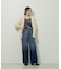2Wayベロアタンクトップ
