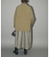 キルティングシャツブルゾン