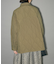 キルティングシャツブルゾン