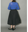 タフタバルーンスカート
