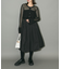 タフタバルーンスカート