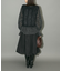 タフタバルーンスカート