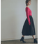 タフタバルーンスカート