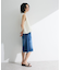 ・Petit Fleur バルーンノースリーブプルオーバー