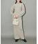 ボレロ付ニットワンピース