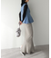 ボレロ付ニットワンピース