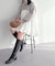 ボレロ付ニットワンピース