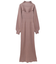 ボレロ付ニットワンピース