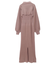 ボレロ付ニットワンピース