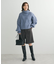 ・ELENCARE DUE スエードポンチハーフパンツ