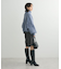 ・ELENCARE DUE スエードポンチハーフパンツ