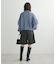 ・ELENCARE DUE スエードポンチハーフパンツ