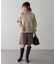 ・ELENCARE DUE スエードポンチハーフパンツ