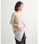 ・swing by シルケットオーバーサイズTEE