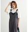 ・swing by シルケットオーバーサイズTEE
