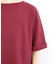 ・swing by シルケットオーバーサイズTEE