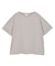 ・swing by シルケットオーバーサイズTEE