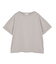 ・swing by シルケットオーバーサイズTEE