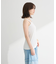 スクエアラメタンクトップ