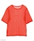 miffy/シアーリブプリントTシャツ