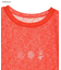 miffy/シアーリブプリントTシャツ