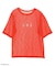 miffy/シアーリブプリントTシャツ