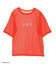 miffy/シアーリブプリントTシャツ