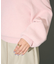 オフショルダーニット