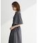 ・ELENCARE DUE スキッパーワンピース