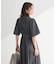 ・ELENCARE DUE スキッパーワンピース