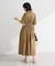 ・ELENCARE DUE スキッパーワンピース