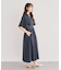 ・ELENCARE DUE スキッパーワンピース