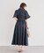 ・ELENCARE DUE スキッパーワンピース