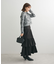 ・ANDSEARCH メニーリボンニットカーディガン